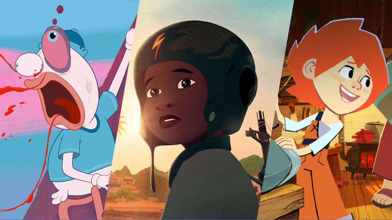 Doblete iberoamericano en Anima 2026; tres galardones para Allah n’est pas obligé