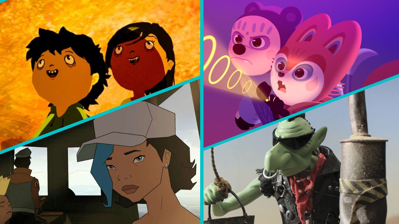 Animación en transición: estudio revela nuevas dinámicas en Brasil con impacto en Iberoamérica