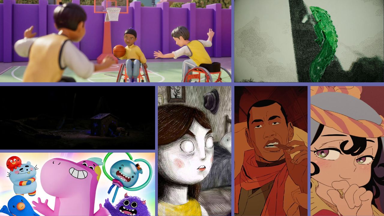 Annecy presenta su selección 2026 de televisión y encargo