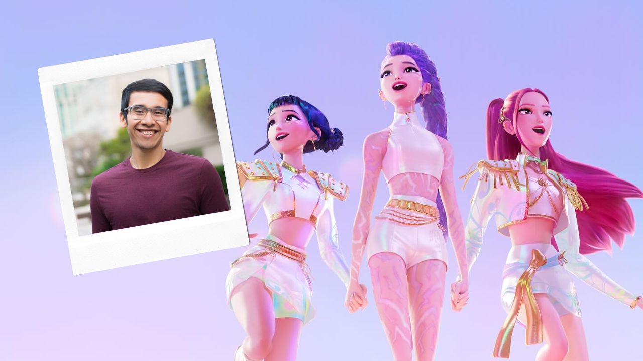 Artistas de animación iberoamericana en KPop Demon Hunters Cruz Contreras