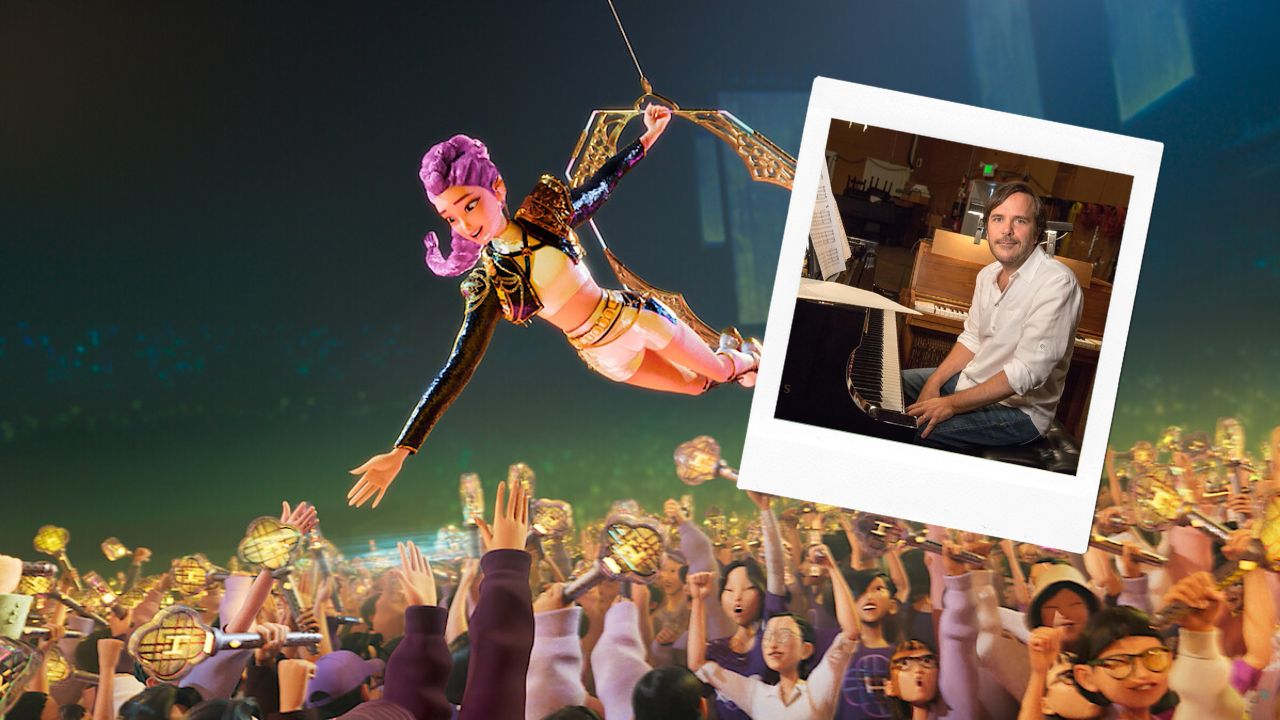 Artistas de animación iberoamericana en KPop Demon Hunters Marcelo Zarvos