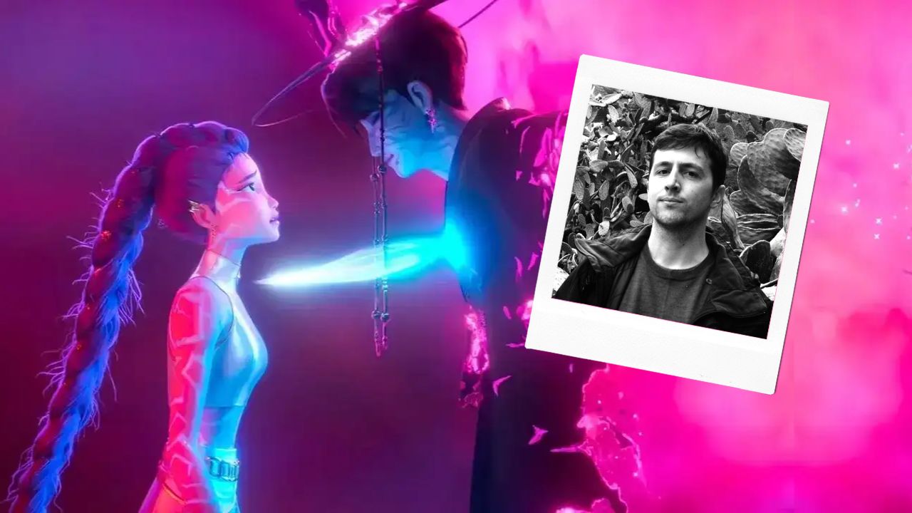 Artistas de animación iberoamericana en KPop Demon Hunters Nacho Molina