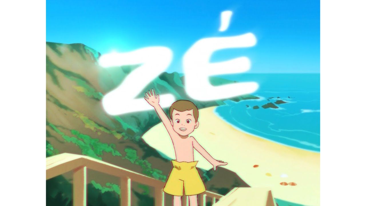 Bordeira Zé Francisco Valle Portugal cortometraje animación