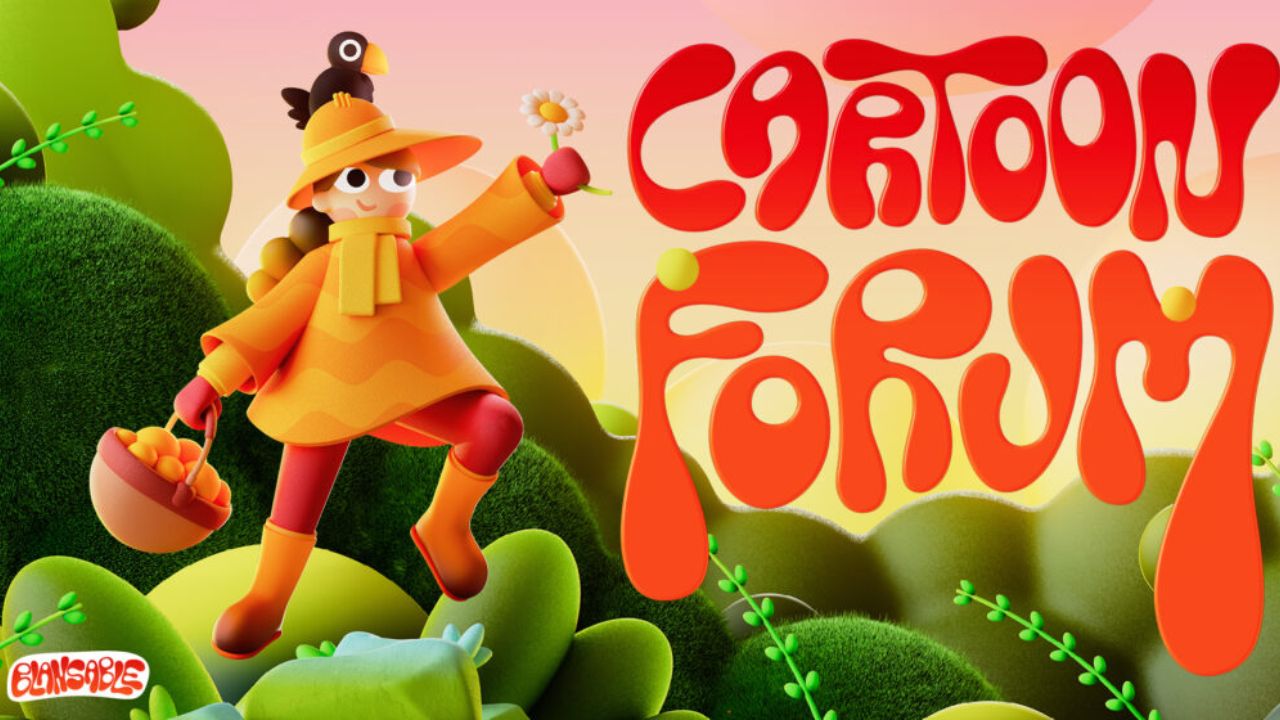 Cartoon Forum busca proyectos de series animadas en su convocatoria 2026