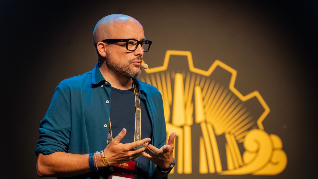 La Academia de España reconoce a Daniel Martínez Lara por sus contribuciones a la animación