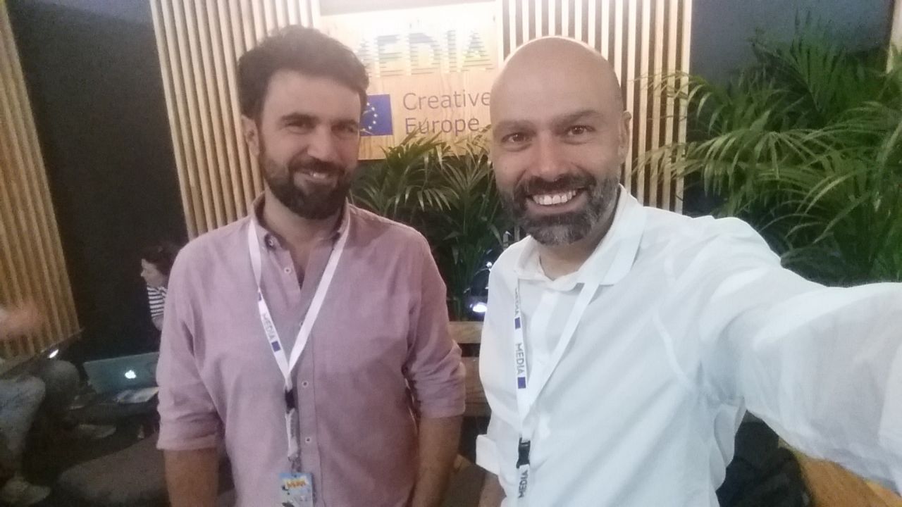 Nuno Beato rinde homenaje a Diogo Carvalho en los Goya 2026