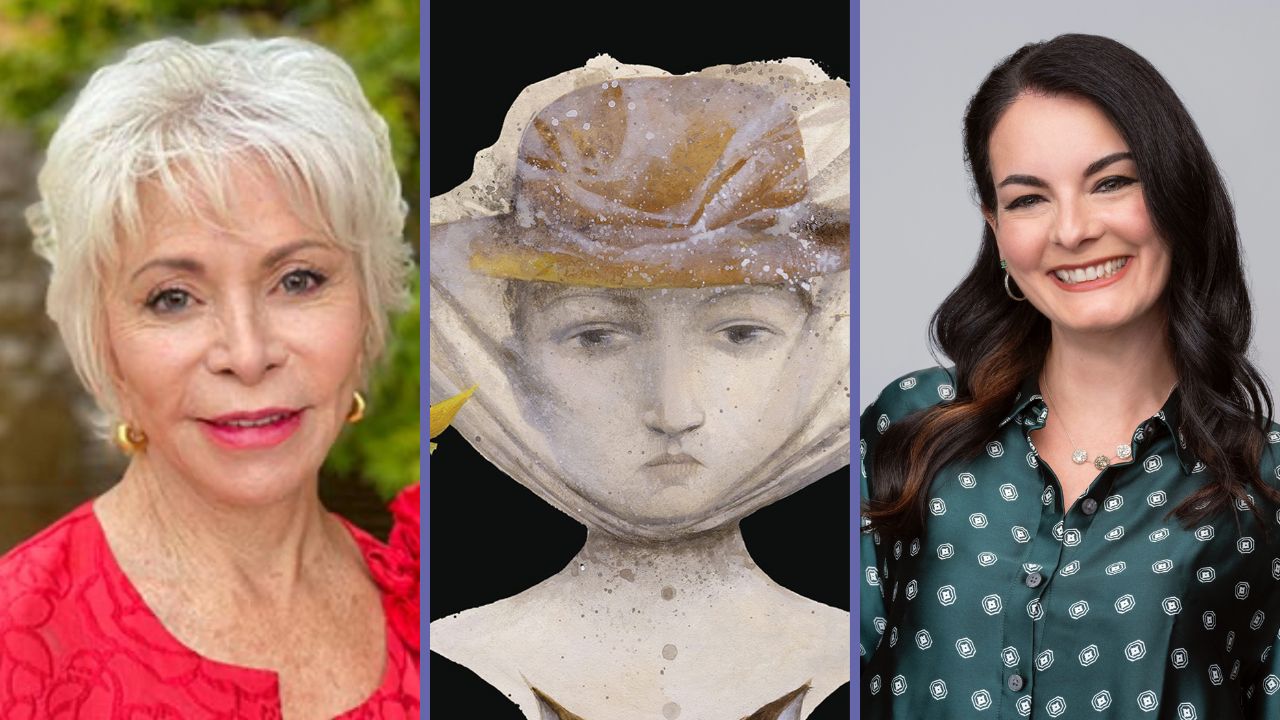 Dos palabras, de Isabel Allende, tendrá adaptación animada bajo la dirección de Pilar Flynn