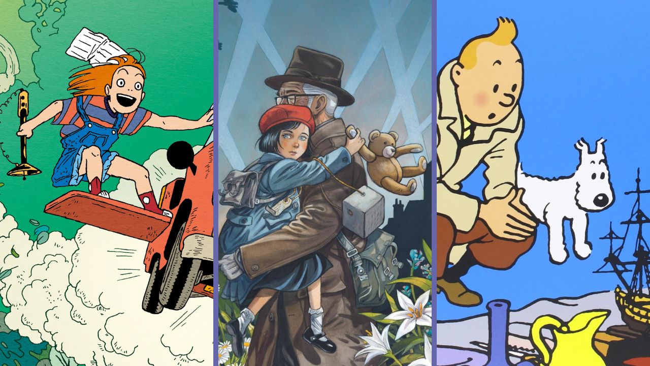 La Feria del Cómic de Madrid 2026 rinde homenaje al cómic belga