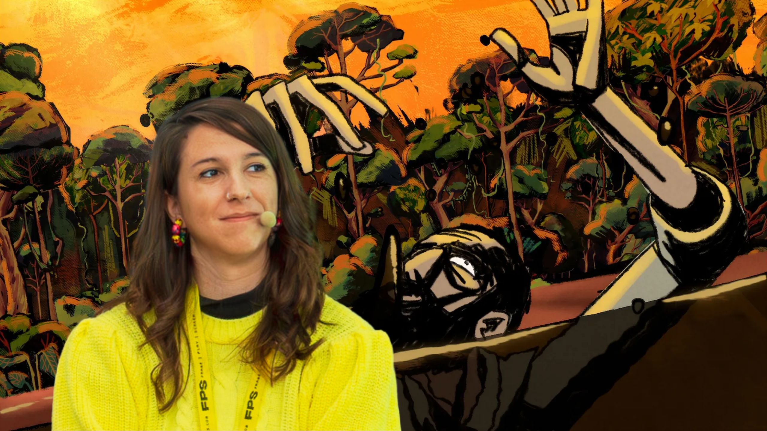 ¿Qué hace la producción ejecutiva en animación? Con Reyes Arnal Risueño