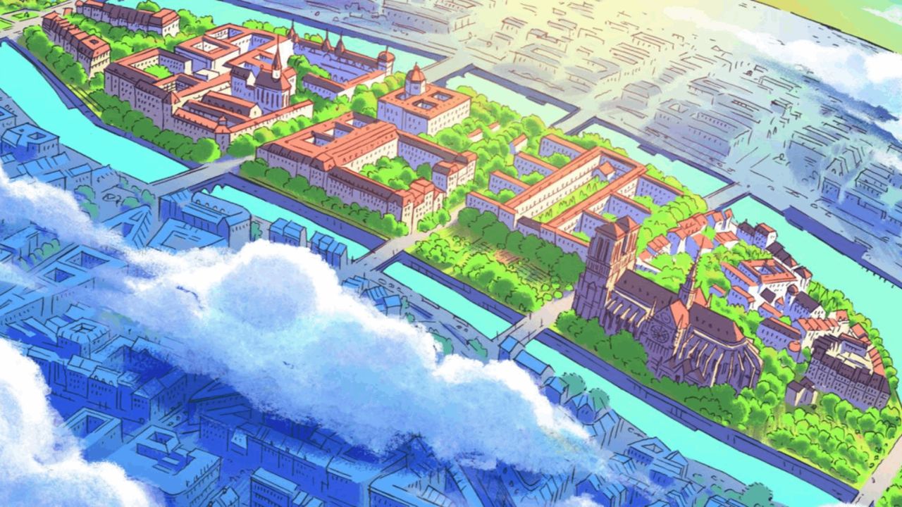 Et soudain le futur Mathieu Burniat Bélgica Cómic del Premio Atomium del BD Comic Strip Festival de Bruselas