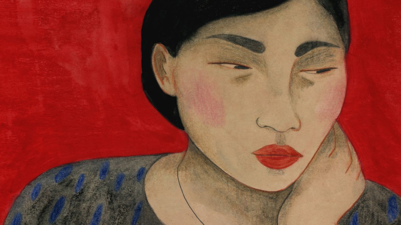 Fille de l’eau Sandra Desmazières Francia Reino Unido Portugal Animación cortometraje