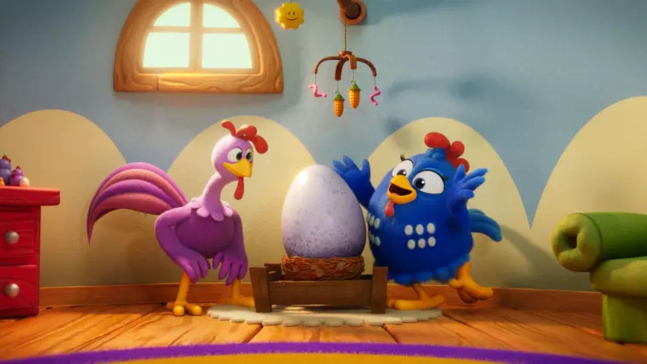 Galinha Pintadinha celebra su 20° aniversario con su primer largometraje