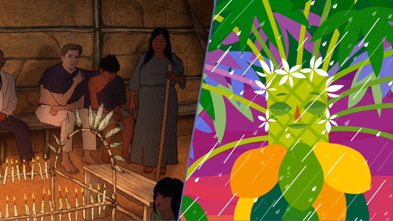 Nimuendajú y Papaya triunfan en el debut de la competencia de largos de Lanterna Mágica 2026