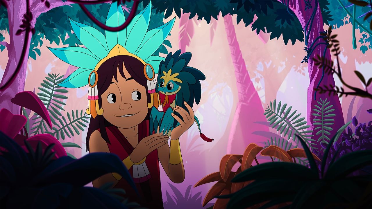 Mi amigo el Sol Alejandra Pérez González Fotosíntesis Media Tortuga Studio México Brasil Xóchitl