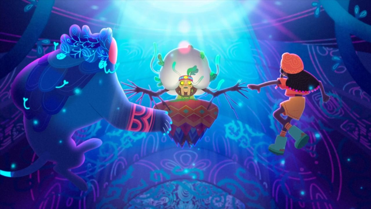 Mu-ki-ra de Estefanía Piñeres oficializa su estreno en el FICCI 2026