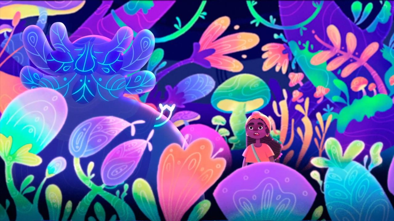 Mu-ki-ra Estefanía Piñeres Letrario Abano Producións Dinamita Animación The Glow Animation Studio Colombia España