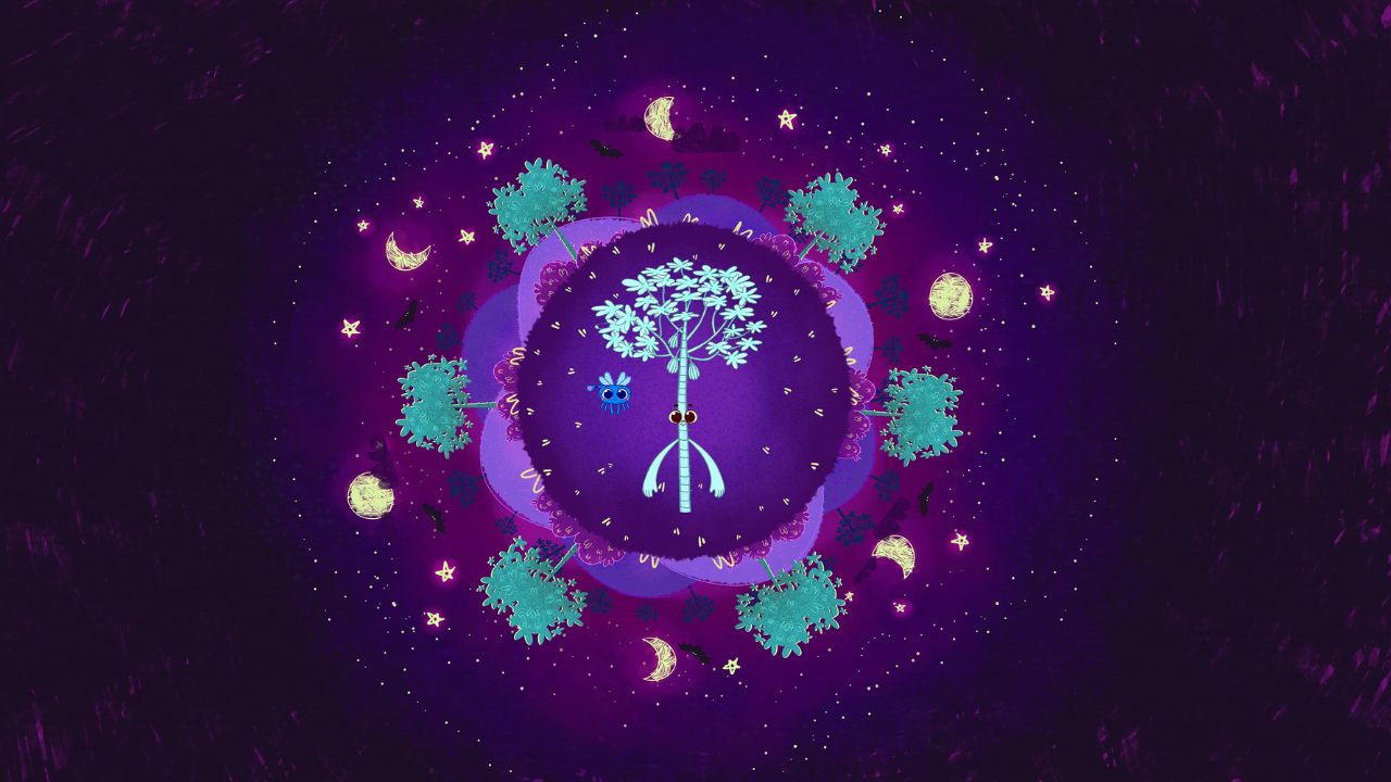 Mundo de Lírio Amanda Fernandes Akwa Creative Lab GVG Producciones Brasil Chile serie animación infantil 2