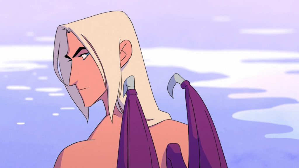 Occupation Witch Lazy Sunday Fly Moustache Funny Tales Irlanda Portugal Grecia animación anime