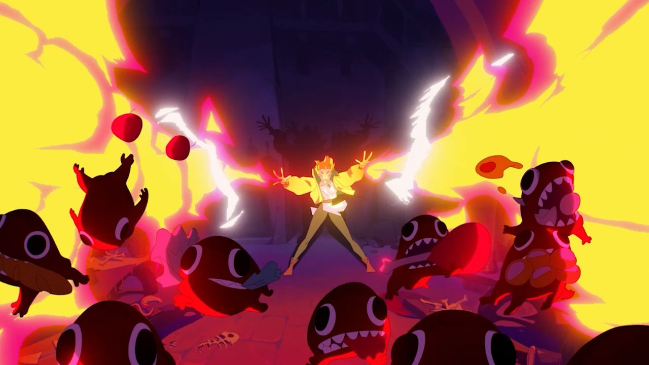 Fly Moustache impulsa el primer anime desarrollado en Portugal con Occupation: Witch