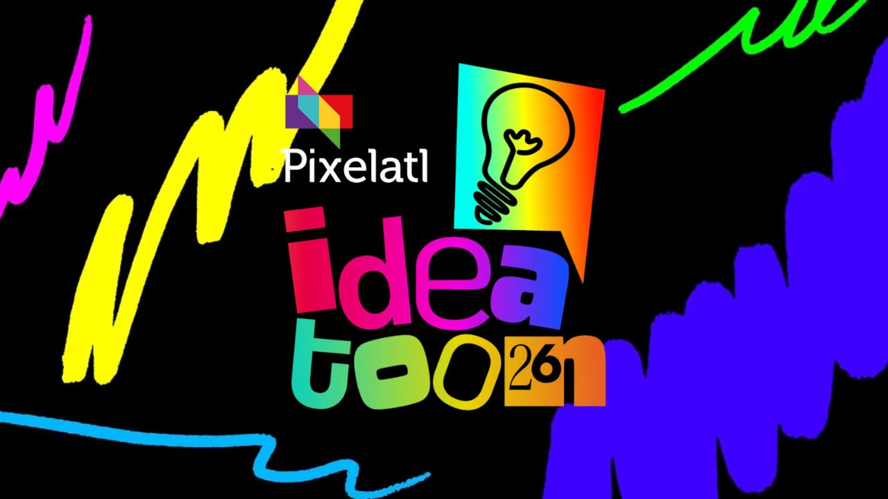 Pixelatl te ayuda a producir tu corto o teaser animado con su convocatoria Ideatoon 2026
