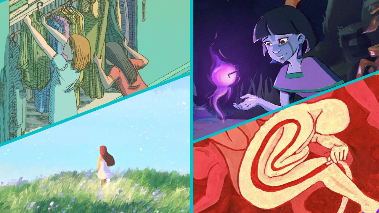 Pixelatl presenta doce proyectos animados en su selección de Shortway 2026