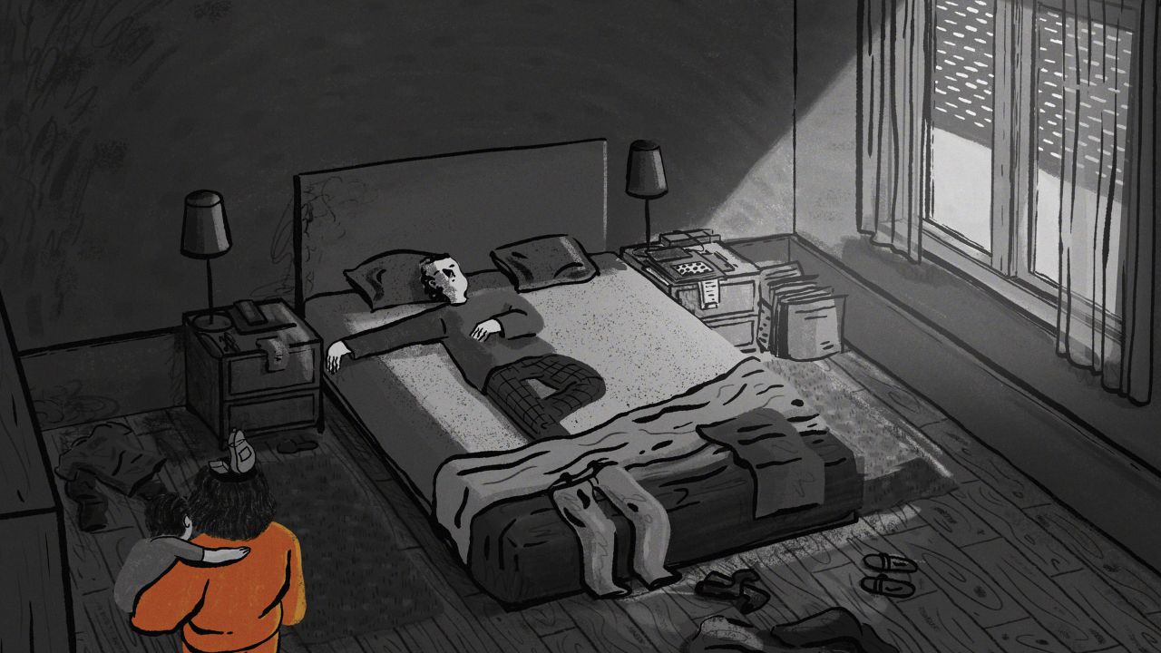 Porque Hoje é Sábado Alice Eça Guimarães Animais AVPL Studio Kimchi La Clairière Ouest Portugal España Francia cortometraje animación