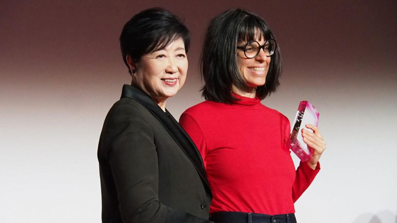 Porque Hoje é Sábado Alice Eça Guimarães Tokyo Anime Award Festival TAAF