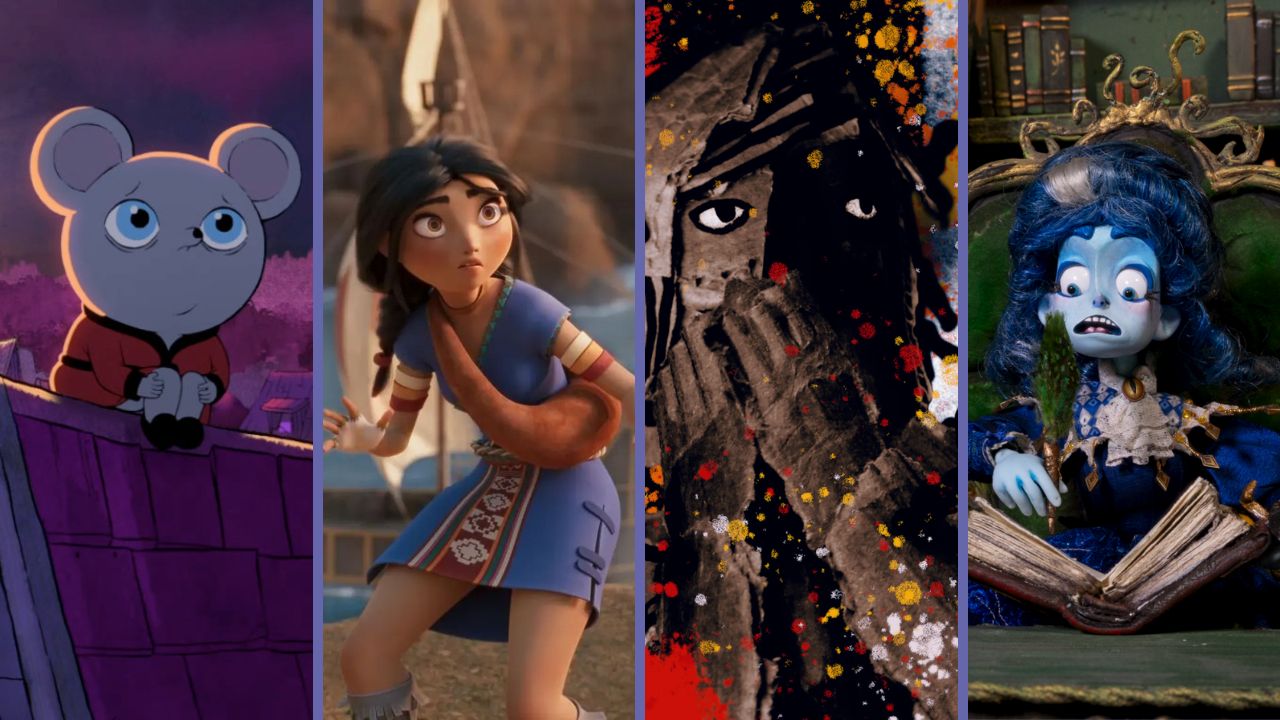 Los Premios Platino 2026 presentan una de las categorías animadas más cerradas de toda su historia