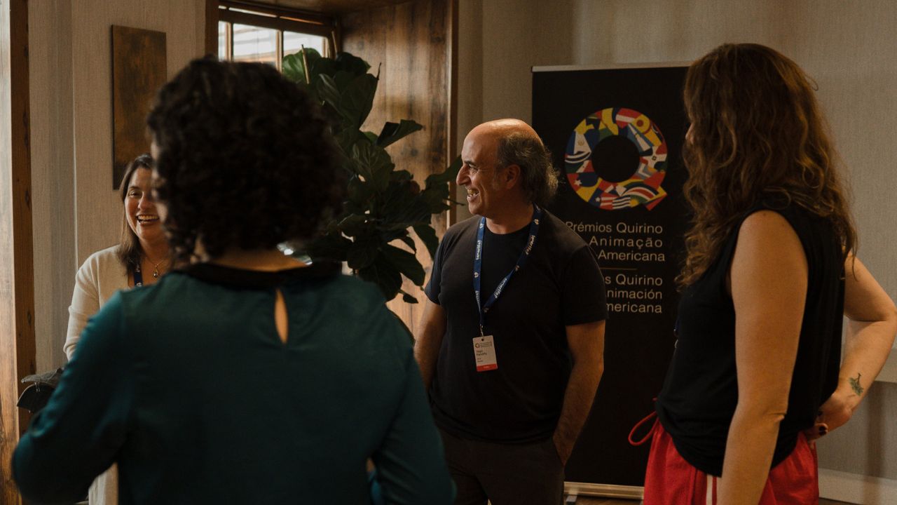 Premios Quirino Encuentro Internacional de Canales de TV y Plataformas