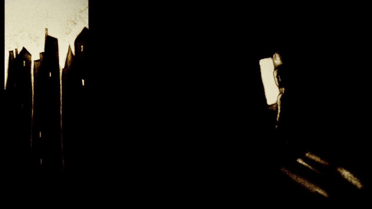 Sombras de Nós Próprios Pedro Serrazina Portugal cortometraje animación