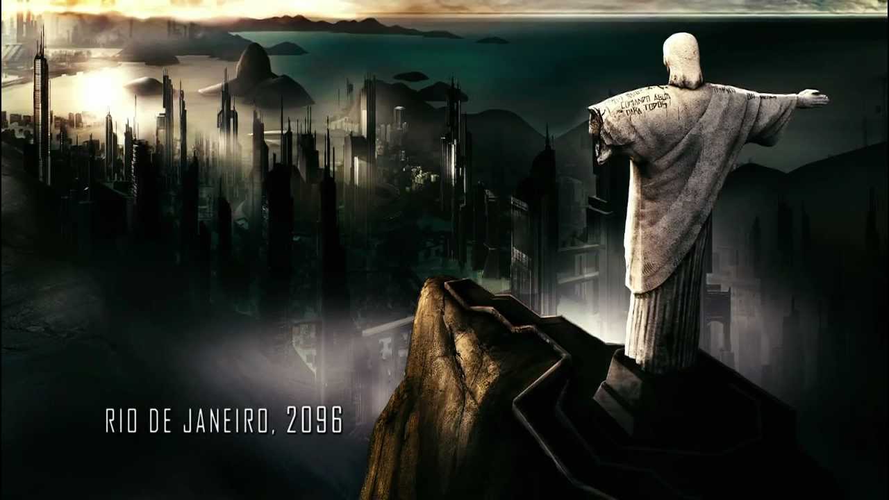 Uma História de Amor e Fúria Luiz Bolognesi Jean Cullen De Moura Marcelo Fernandes De Moura Brasil Animacion