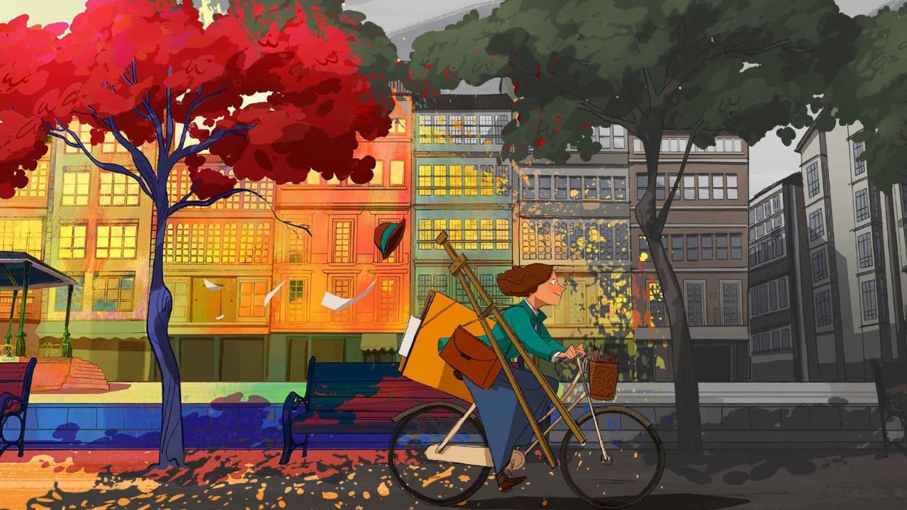 Un mundo propio, único filme animado en la primera selección de Eurimages 2026
