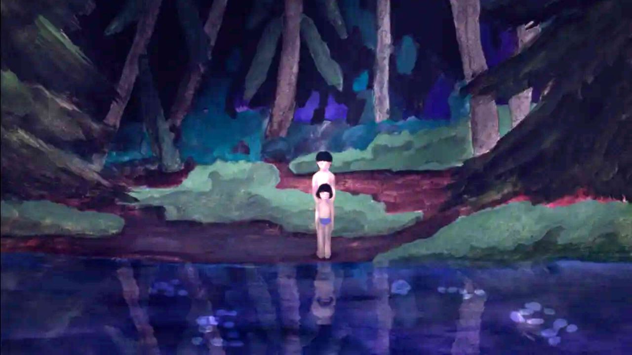 Une Fugue Agnès Patron Francia cortometraje animación