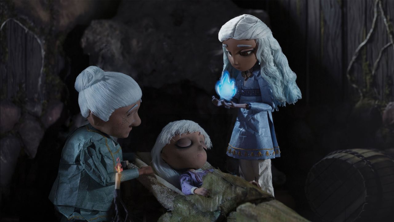 Yugen Nayelli Ojeda Wisdom House Films México Stop motion animación