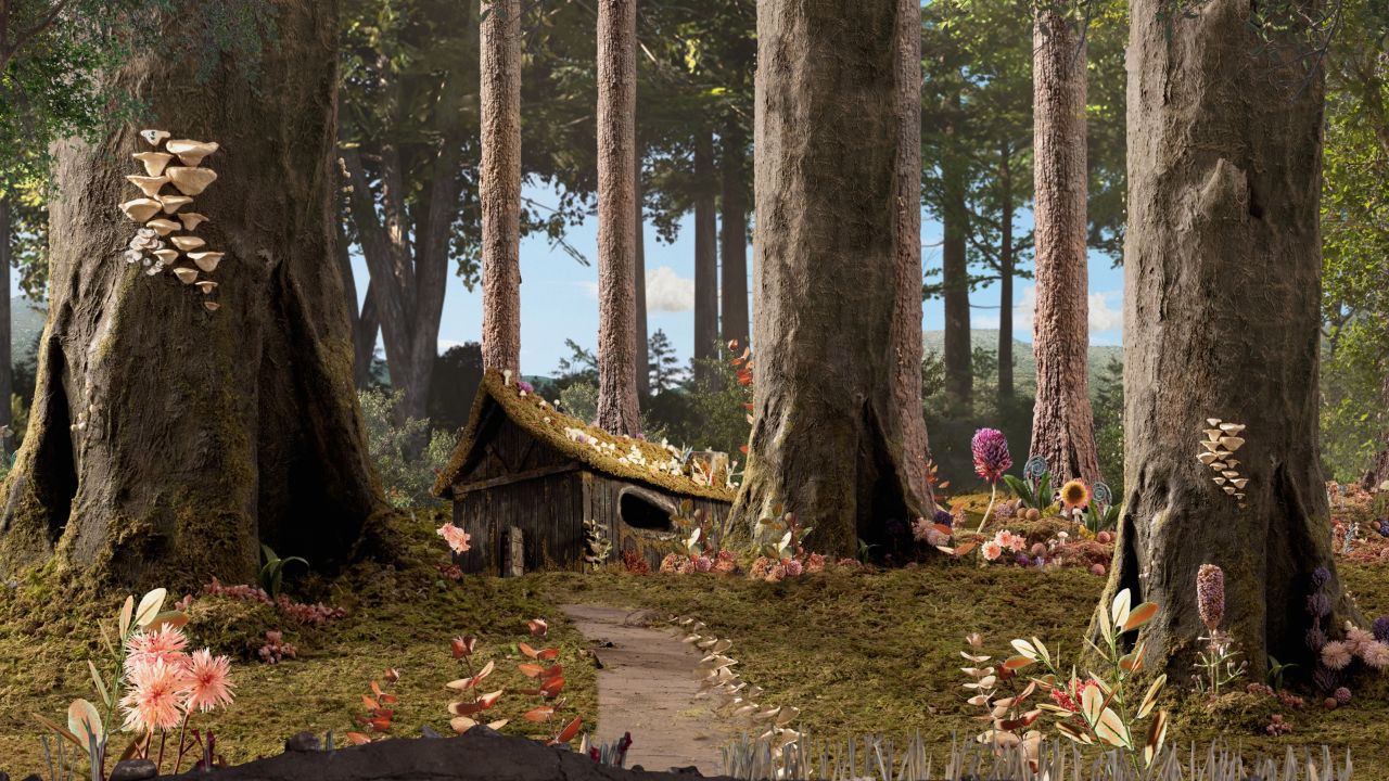 Yugen Nayelli Ojeda Wisdom House Films México Stop motion animación