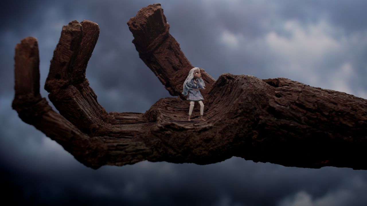 Yugen Nayelli Ojeda Wisdom House Films México Stop motion animación