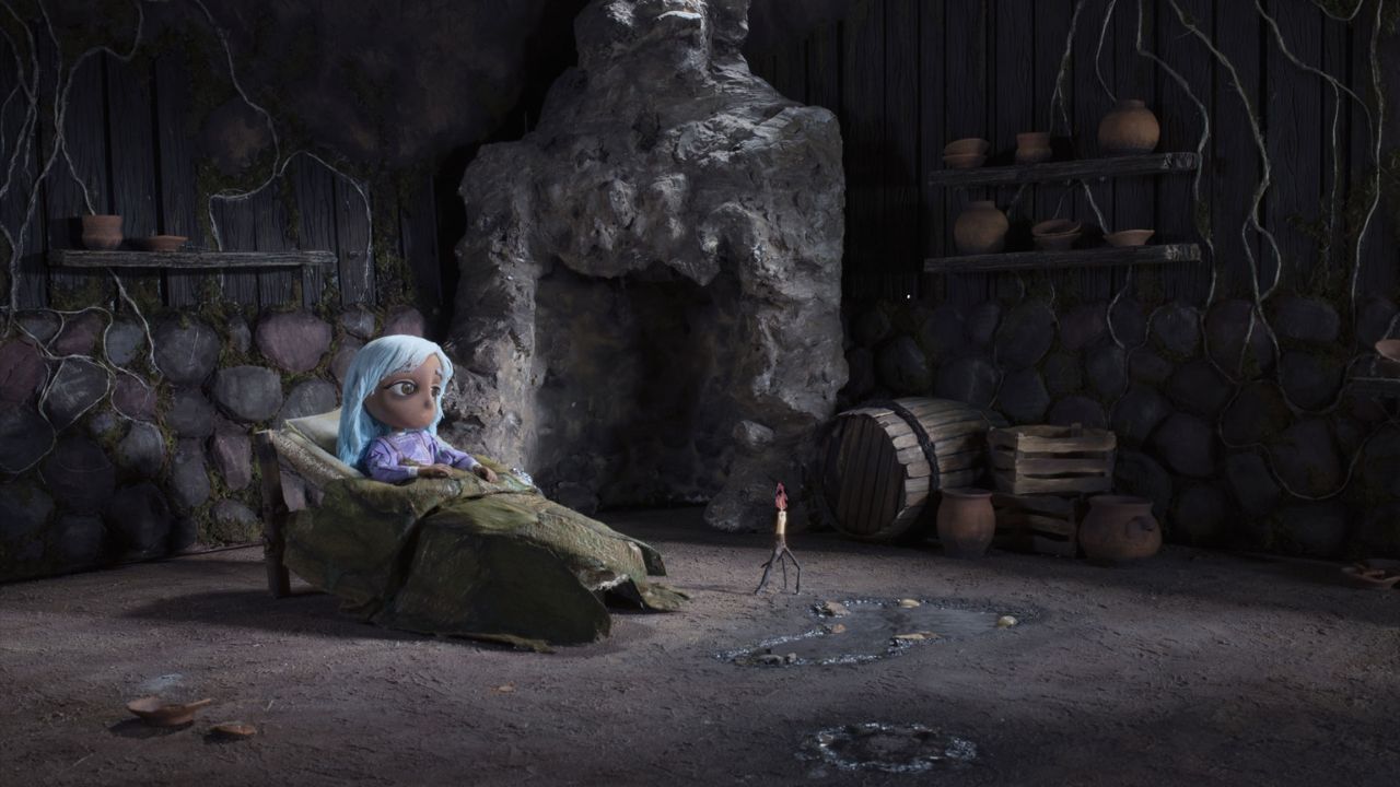 Yugen Nayelli Ojeda Wisdom House Films México Stop motion animación