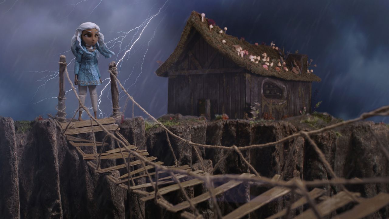Yugen Nayelli Ojeda Wisdom House Films México Stop motion animación