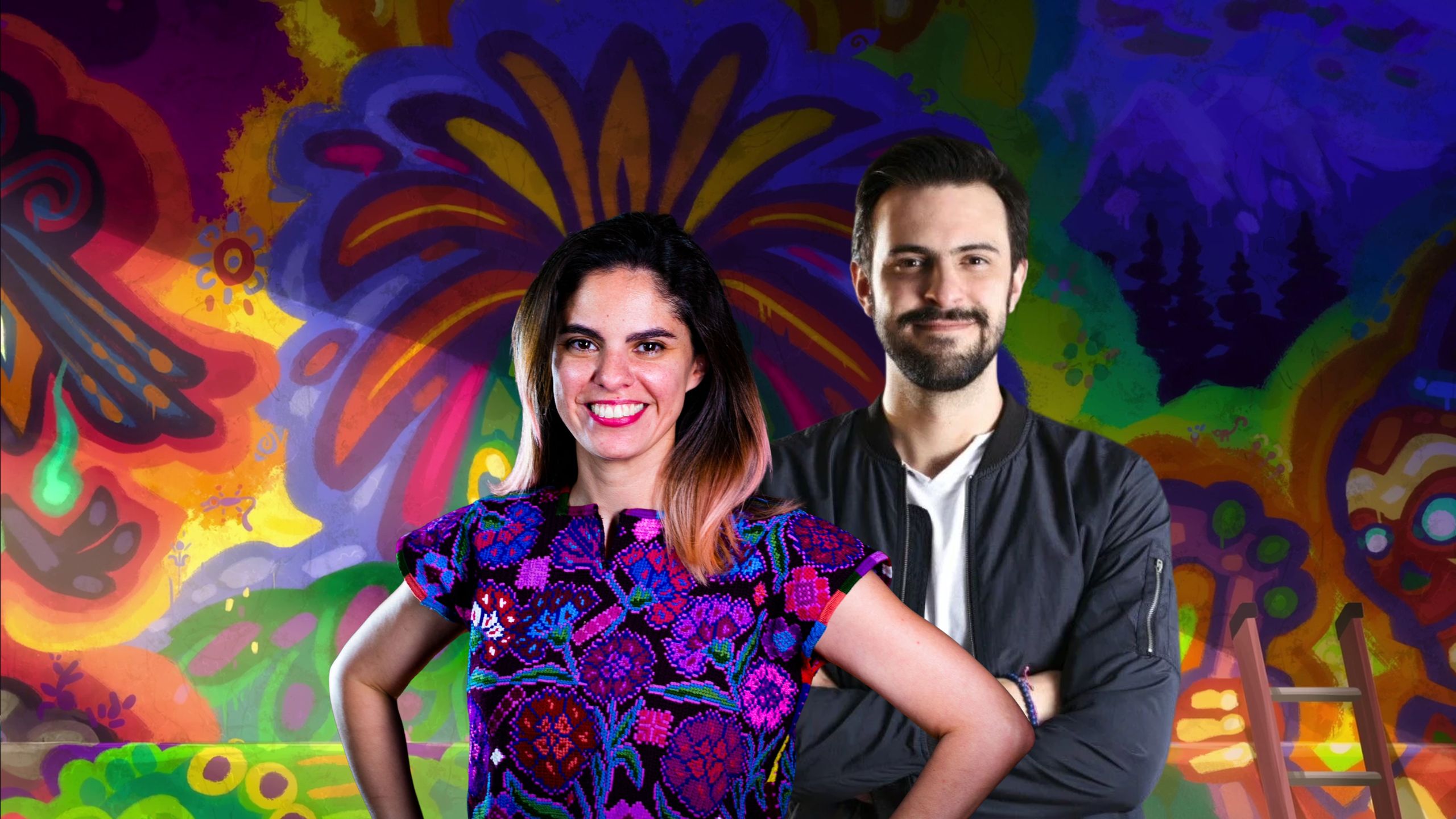 Alejandra Pérez y Mike Uriegas: La importancia de avanzar como un equipo