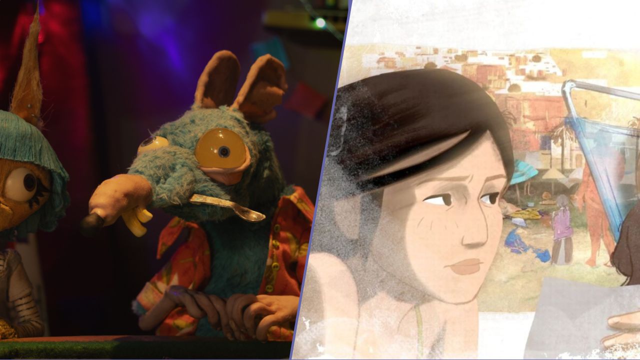 Los estrenos mundiales de Only Rats y Tsunami destacan en la selección de Animayo 2026