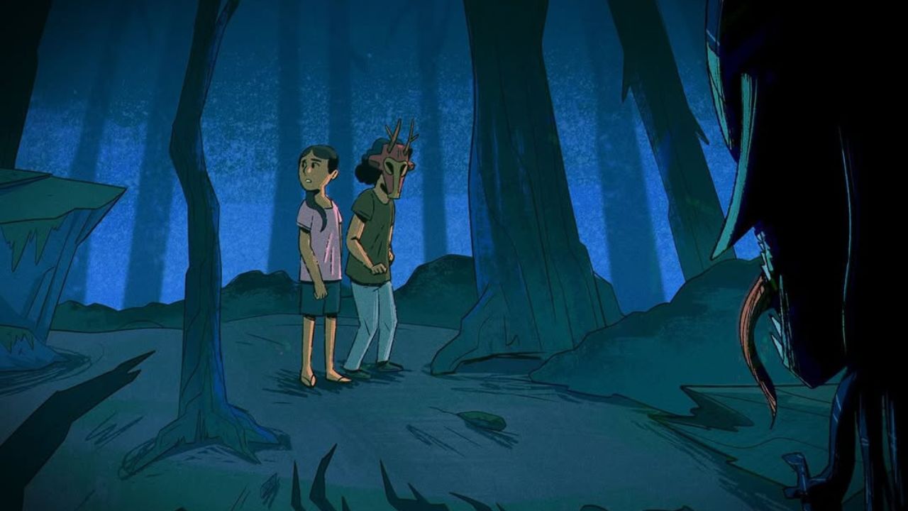 Aurora Pablo León Guatemala Animación