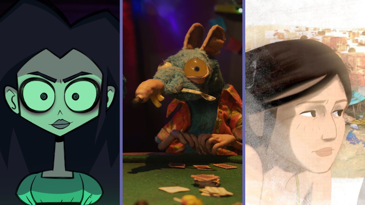 Los estrenos mundiales de Bestias de la muerte, Only Rats y Tsunami en la selección de Animayo 2026