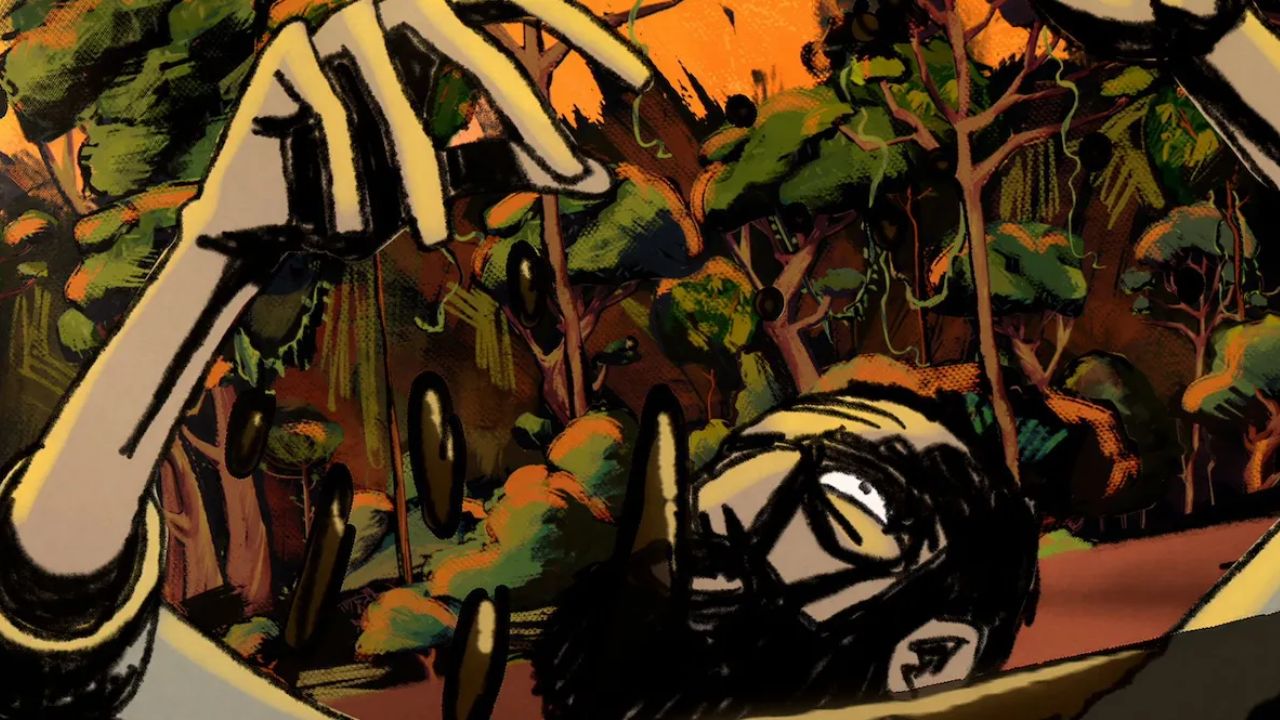 Calm El último cuento de Horacio Quiroga María Ruisánchez Álvaro León La Mola Studio Ojo Raro Sísmica Studio España Argentina México animación