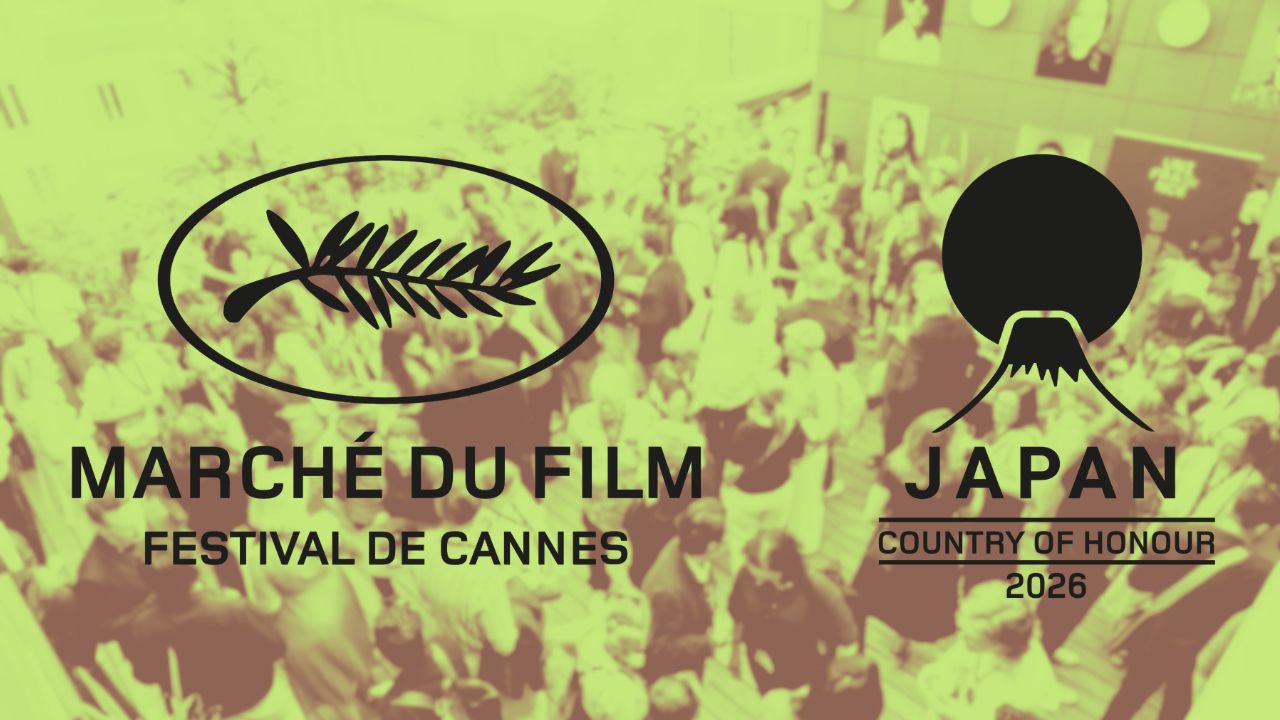 Cannes Animation Marché du Film Japón