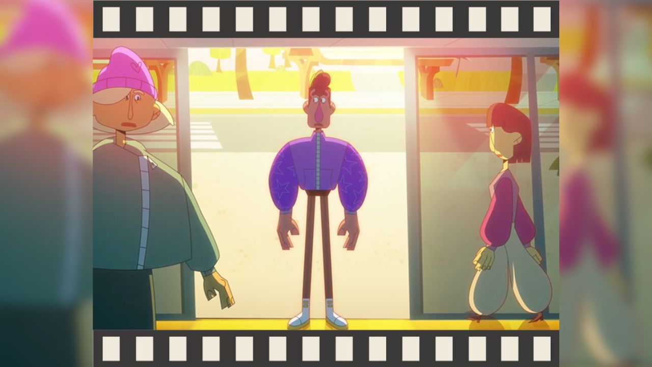 Karla Velázquez y Adrián Saldaña suman nuevo aliado para el cortometraje Carry On