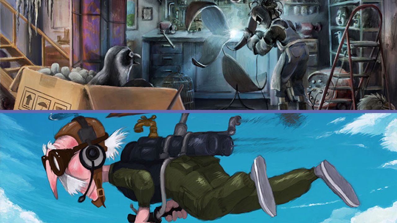 Coala FIlmes Pinguim Pueblo Chico