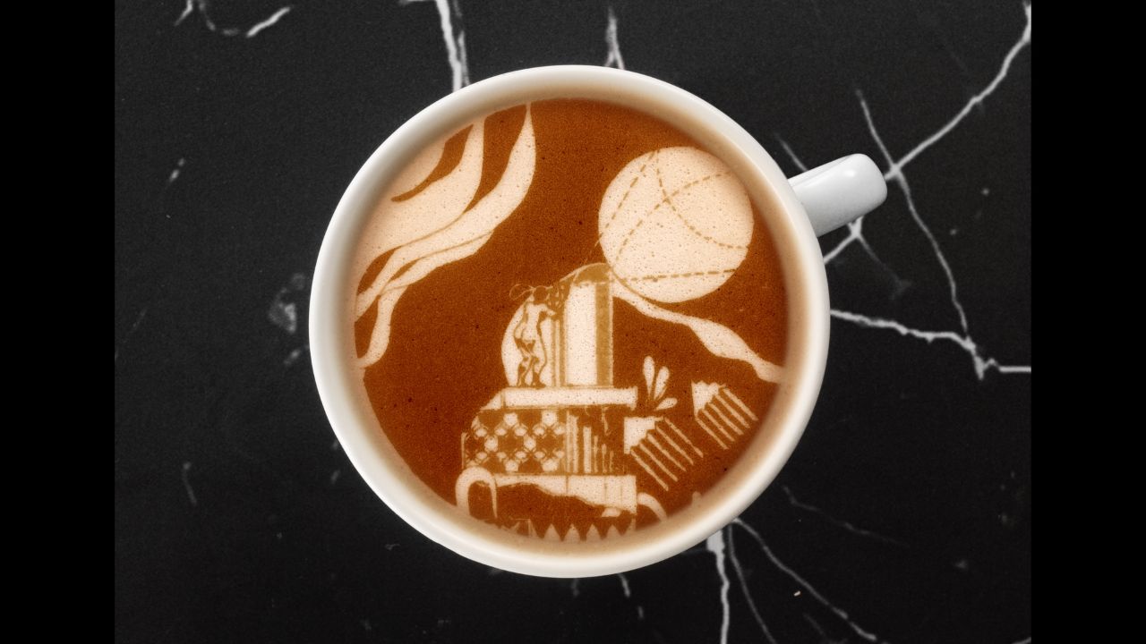 María Manero Muro presenta el tráiler de Con café (Cuentos con la C)