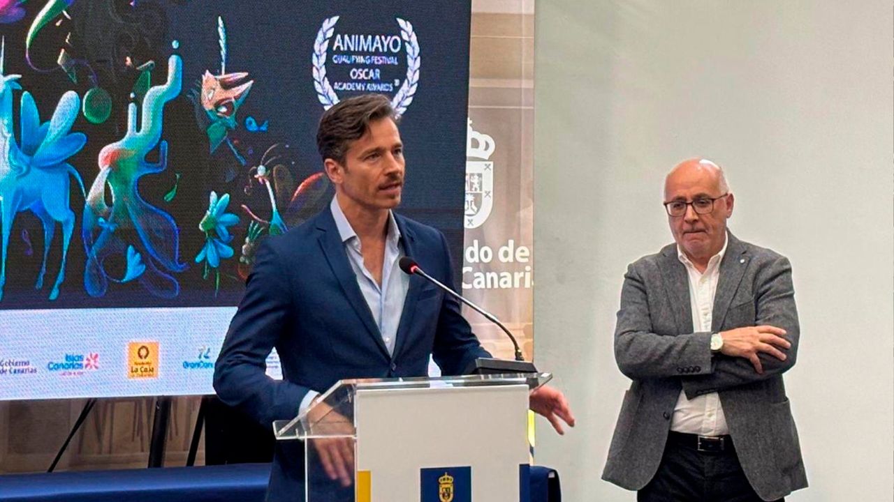 Damián Perea Animayo Summit Internacional de Animación, Efectos Visuales y Videojuegos 2026 España