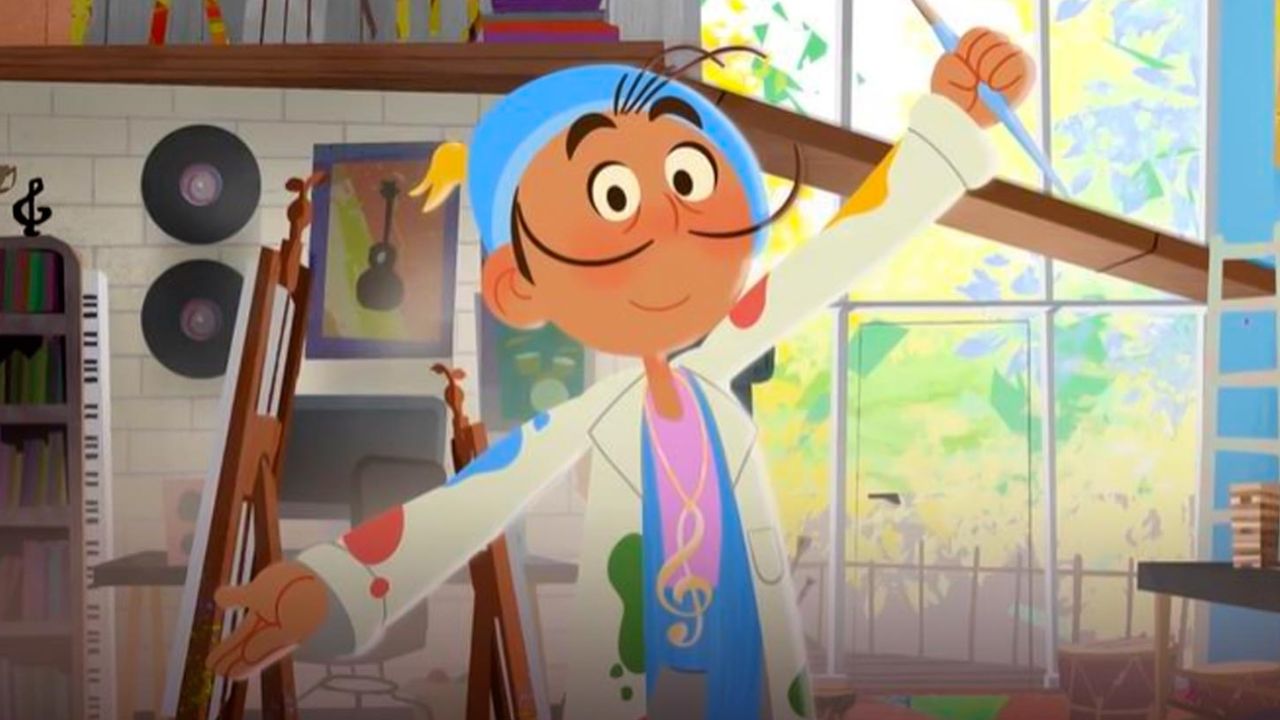 Dapinty: Una aventura musicolor con paso perfecto en los Premios India Catalina 2026