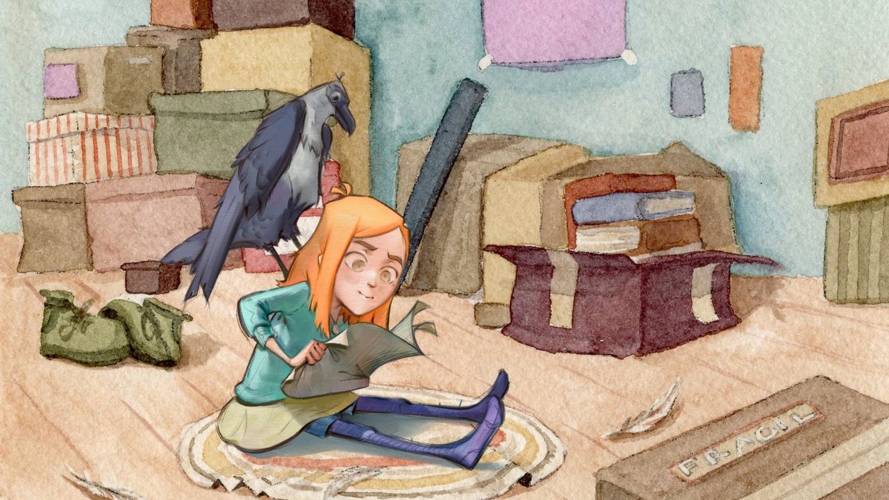 Exclusiva: El lenguaje de los pájaros entra en su fase final rumbo a su estreno